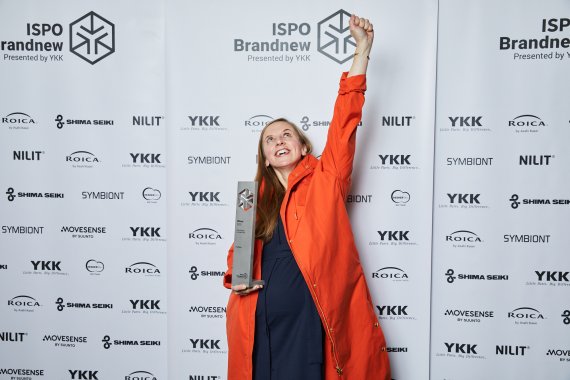 Mvdhami - Winner of ISPO Brandnew 2020