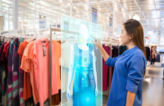 ISPO Digitize Summit Smart Retail