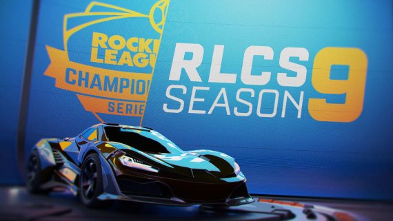 ISPO zeigt die neunte Saison der Rocket League Championship Series live und exklusiv in deutscher Sprache auf Twitch.