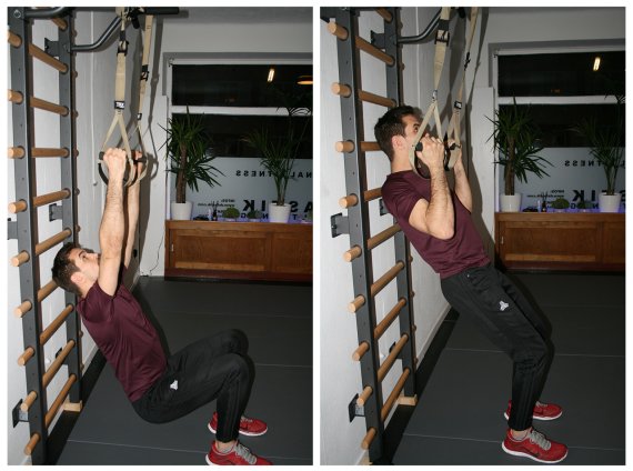 11 Effektive Trx Ubungen Fur Dein Fitnesstraining Zuhause