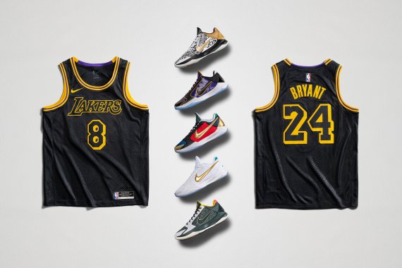 Kobe Bryant: How Nike and the Lakers 