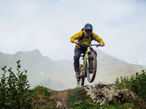 electric mountain bike brands