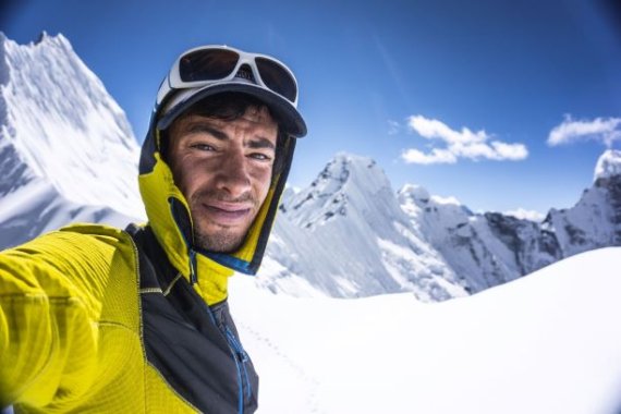 Der Trail- und Skyrunner Kilian Jornet hat eine Hero-Seite auf ISPO.com