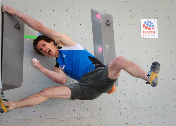 Adam Ondra ist einer der weltbesten Kletterer.