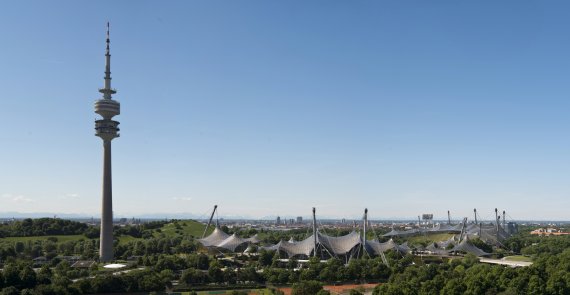 Die European Championships 2022 setzen auf bestehende Infrastruktur statt Neubauten.