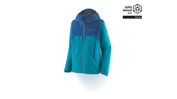 Patagonia Super Free Alpine Jacket wins ISPO Award 2022