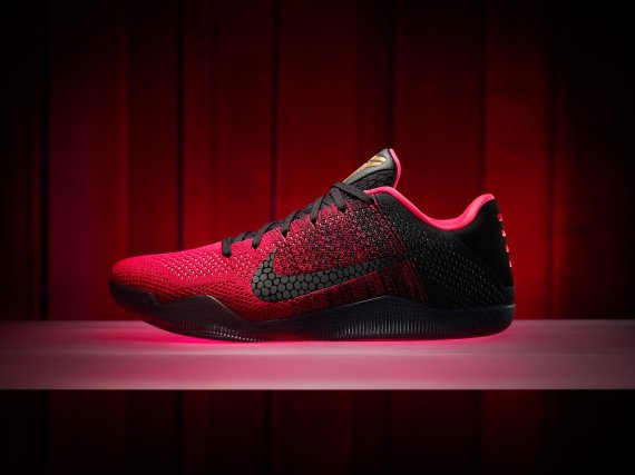 Nike prasentiert Kobe Bryants letzten Schuh