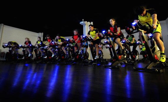 Life Fitness Ubernimmt Indoor Cycling Group