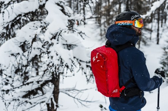 black diamond avalanche backpack