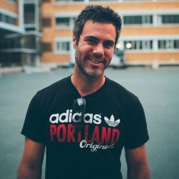 Steve Fogarty ist Senior Director Talent Futures von Adidas Group Global.