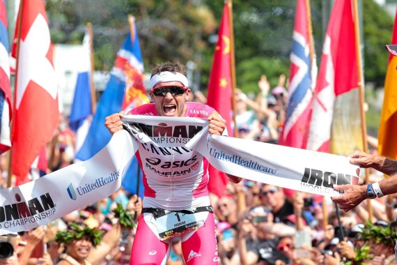 ironman kona 2016