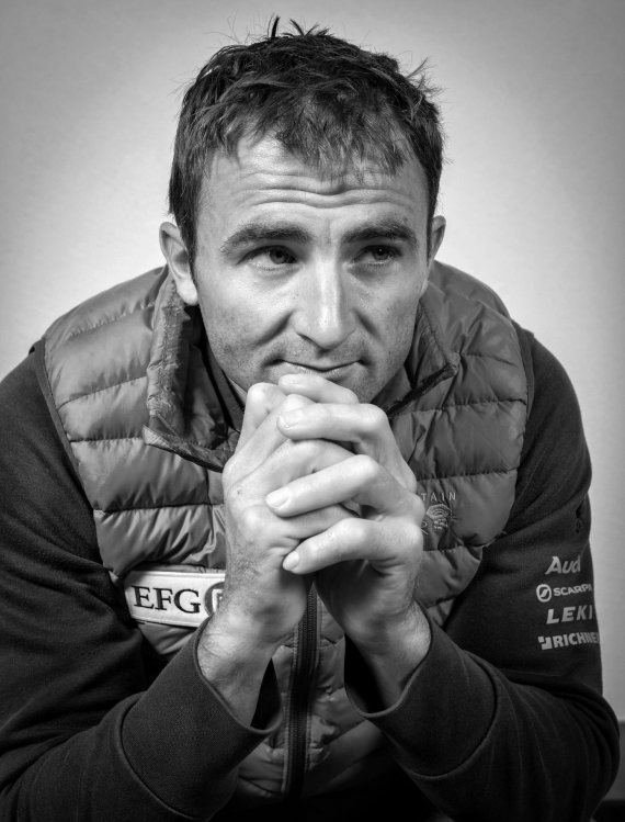 Ueli Steck was considered – not just by Bernd Kullmann – to be one of the outstanding mountain climbers of our time.