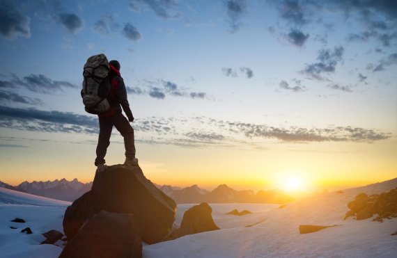 Nachhaltigkeit ist auch für Outdoor-Brands wichtig.