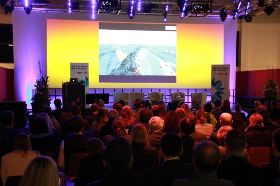 ISPO ist Premium-Partner des „Dein Winter. Dein Sport. Summit.“