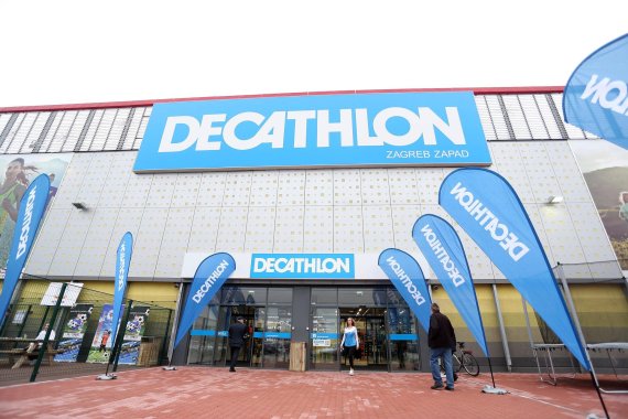 Decathlon baut sein Filialnetz in Deutschland und Asien weiter aus.