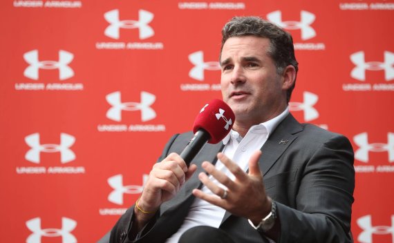 Musste nach seiner Trump-Äußerung Kritik einstecken: Under Armour-CEO Kevin Plank