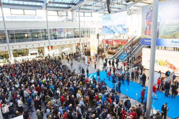 After 2017’s record number of exhibitors, the ISPO MUNICH 2018 is attracting participants with some new features.