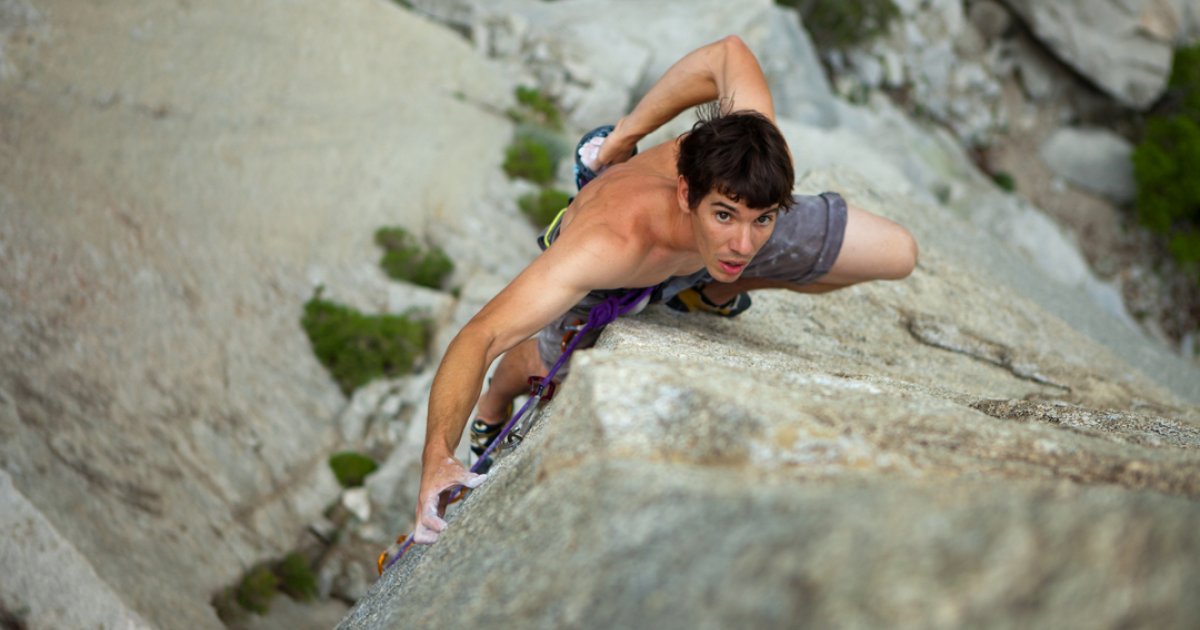 Ondra, Sharma, Lama The strongest climbers in the world