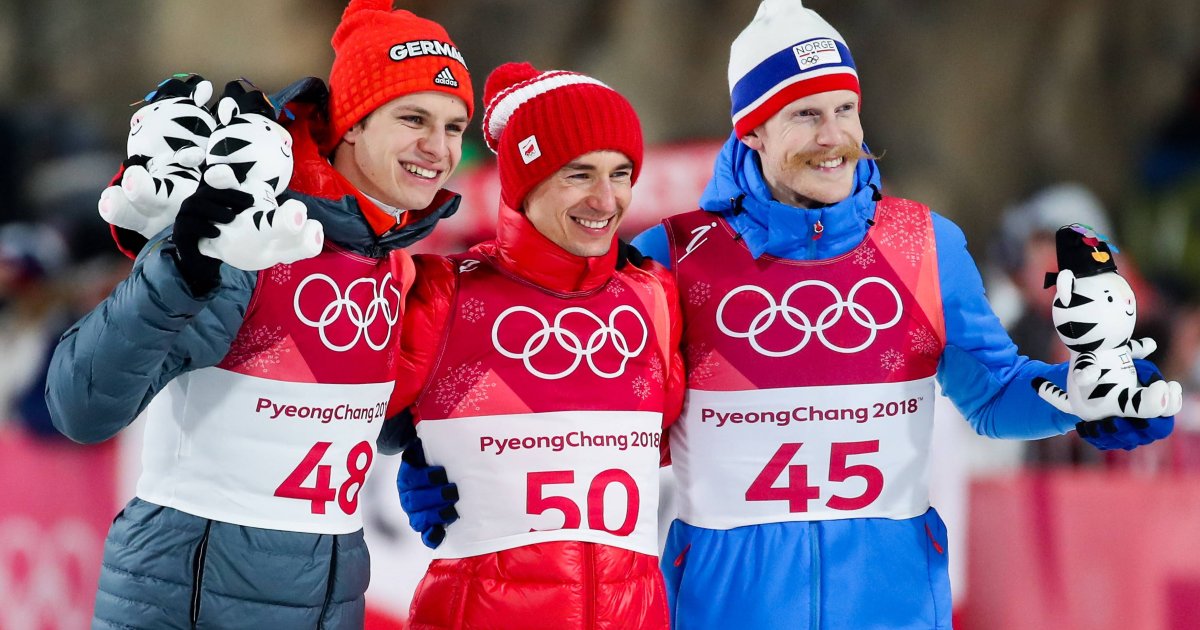 Das Ist Kamil Stoch Erfolge Fans Und Sponsoren