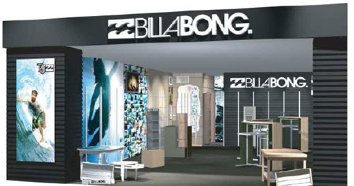 Billabong deals parent company