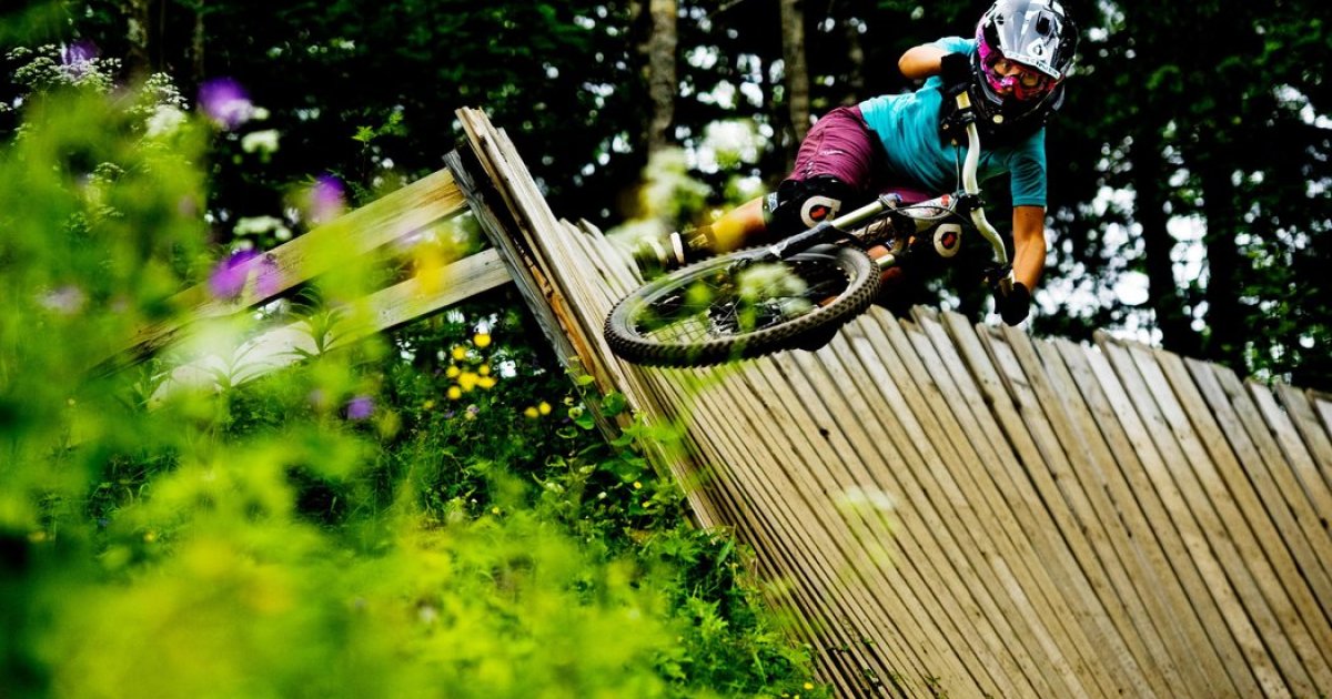 Bike parks 2022 The 10 most beautiful ones in Europe