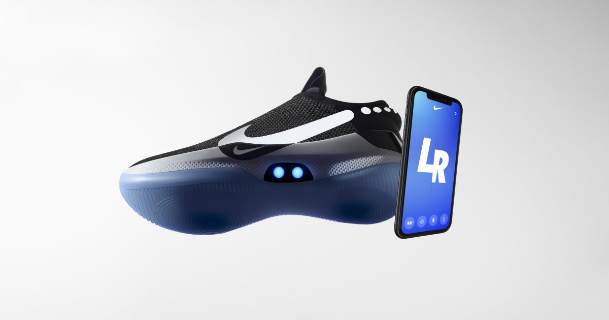 nike new technology shoes