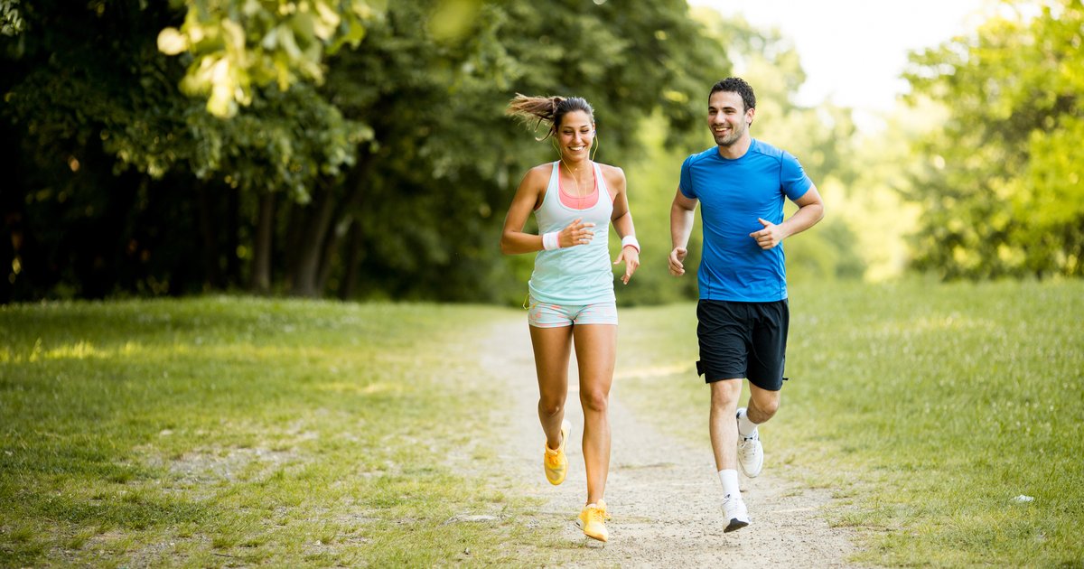 Vom Joggen Zum Laufen Das Sind Die Richtigen Schritte Und Ziele