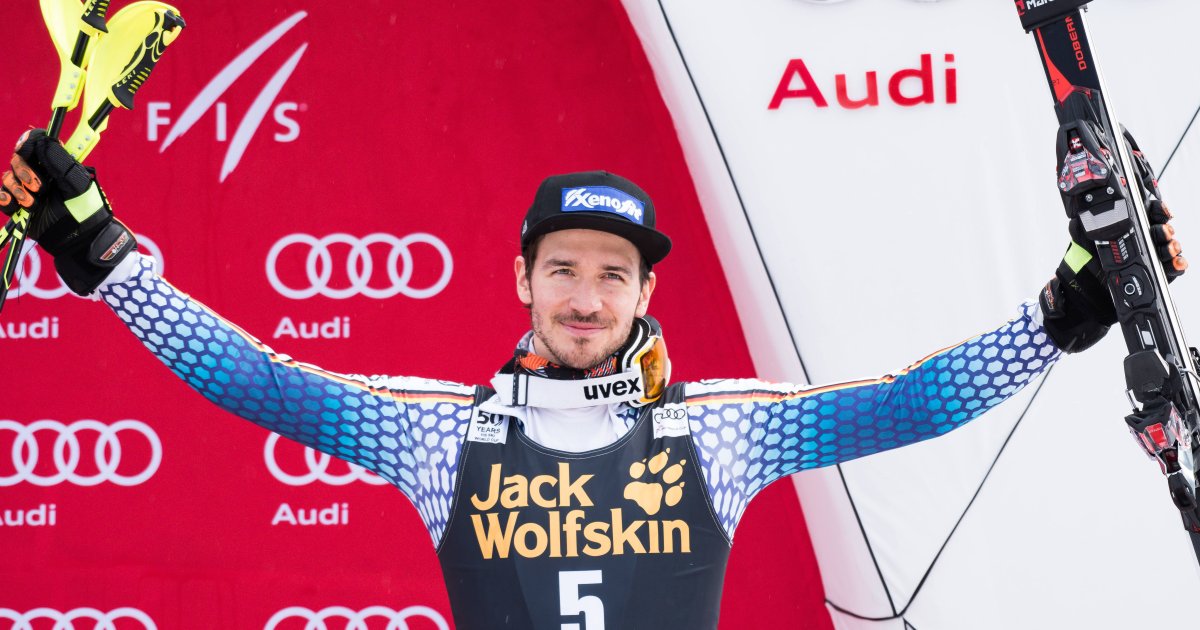 Felix Neureuther su vida y su carrera en imágenes