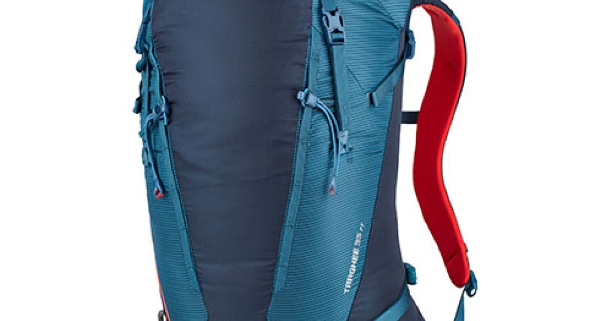 fastrack hiking bags