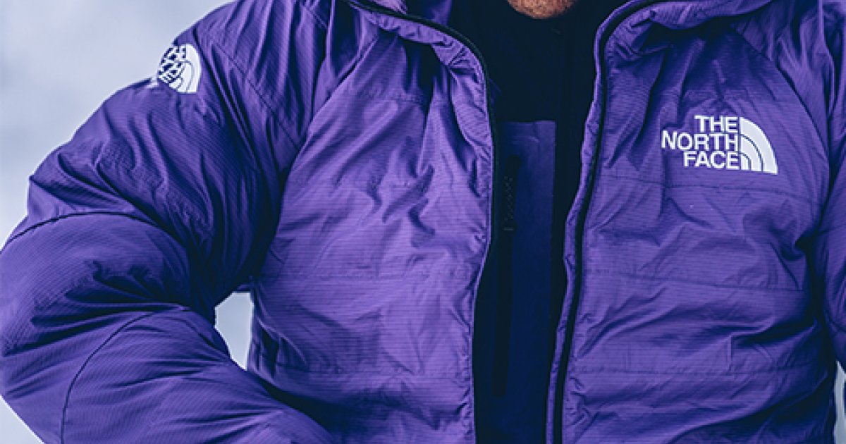 THE NORTH FACE SUMMIT L3 50/50 DOWN HOODIE Jacket