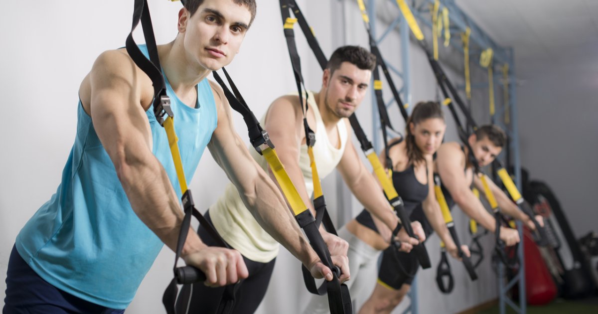 best suspension trainer