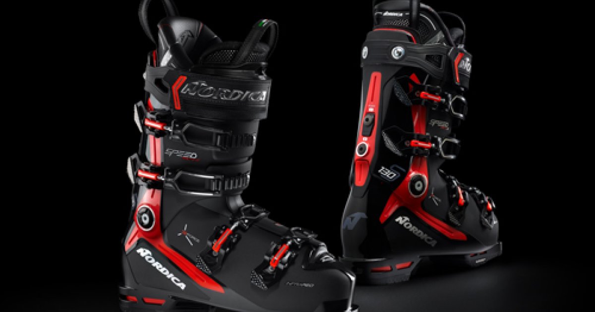 Nordica Speedmachine 3 130 S (GW) customizable ski boot