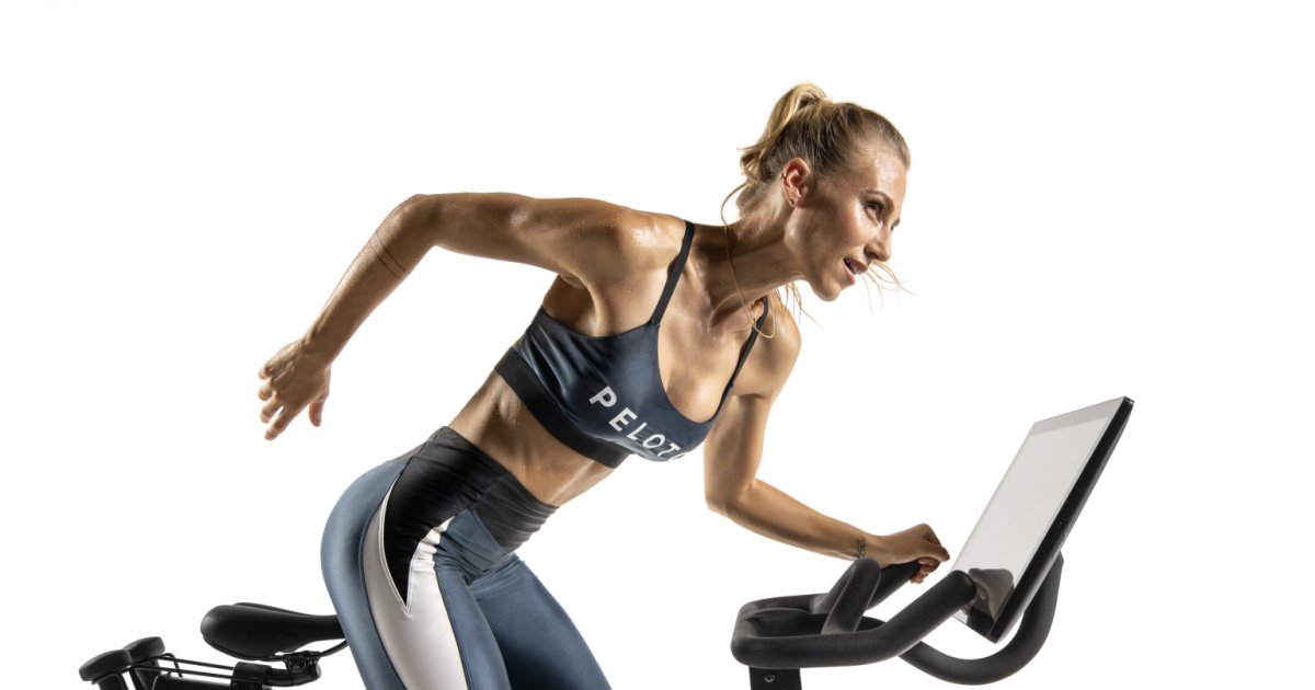 Fitness peloton sale