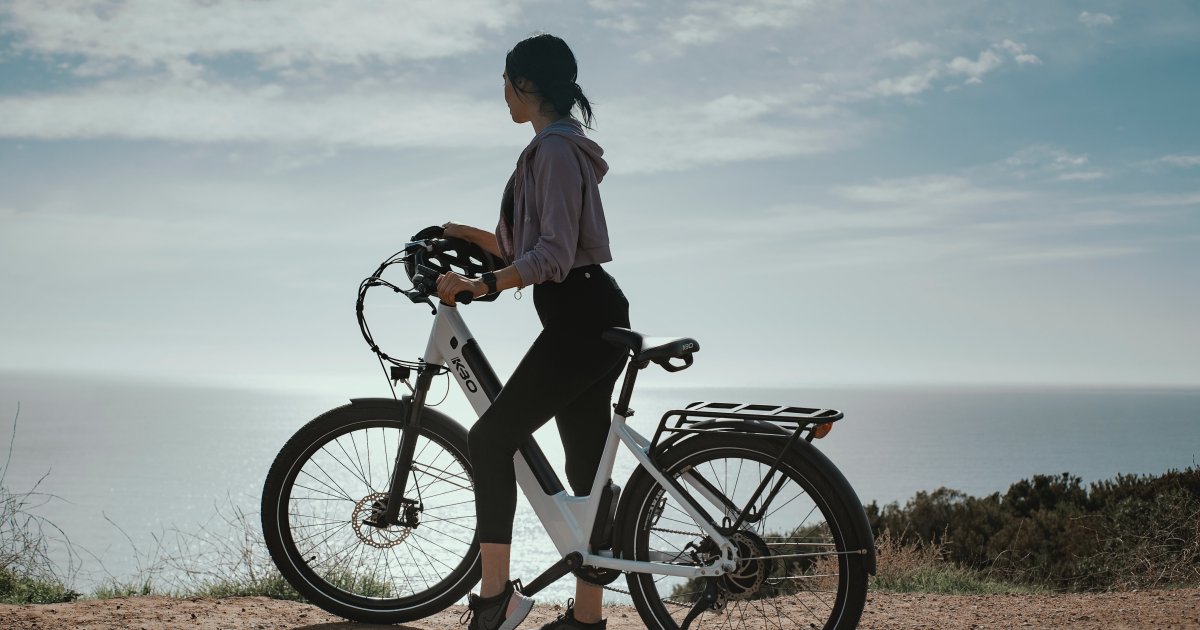 e bike mit wiederaufladung