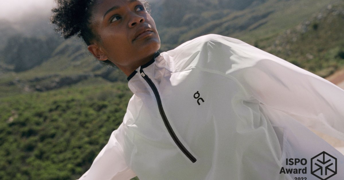 Zero Jacket: ISPO Award 2022 for the new, extremely lightweight