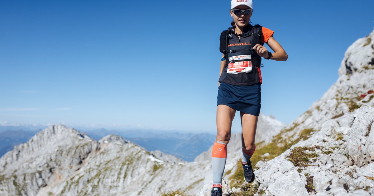 So atemberaubend ist der neue Lauf-Trend Skyrunning