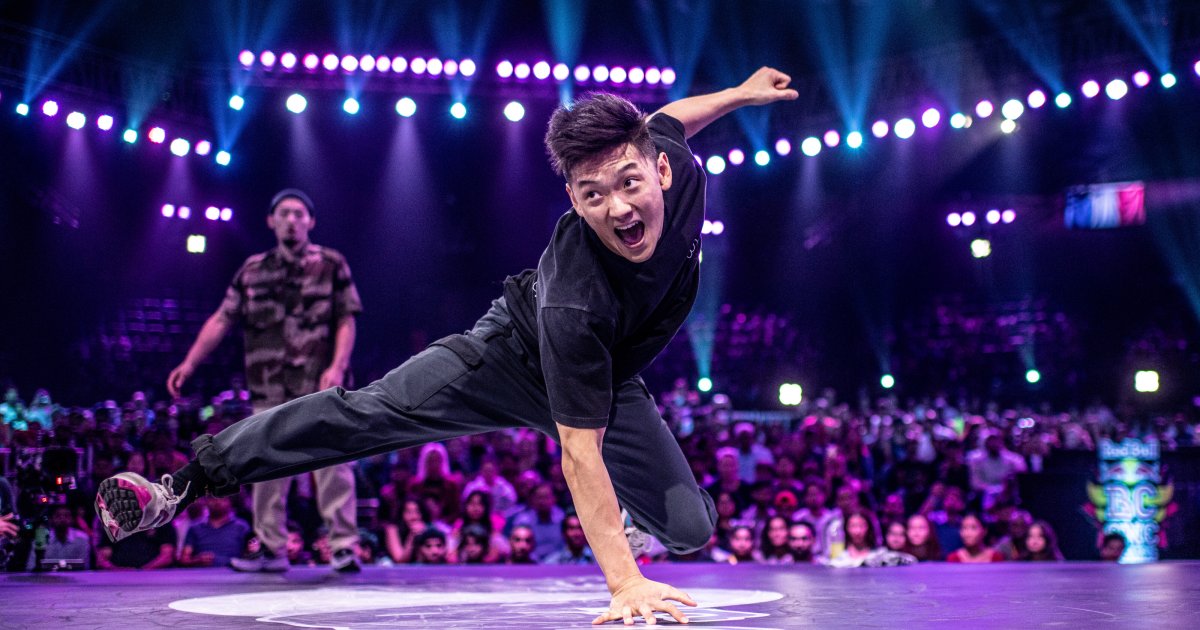 Breakdance : Voici Comment Se Dérouleront Les Premiers Jeux Olympiques ...