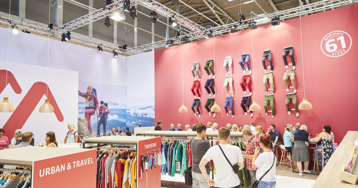 OutDoor by ISPO Exhibitor registration
