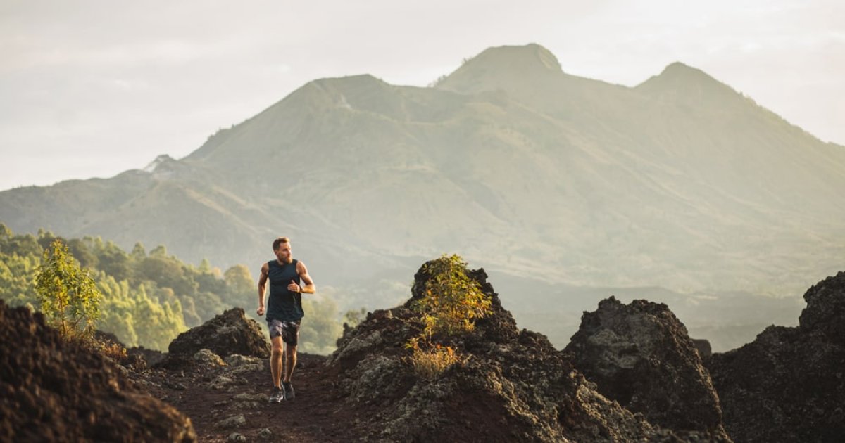 Trail Running Participation Is on the Rise and Brands Are