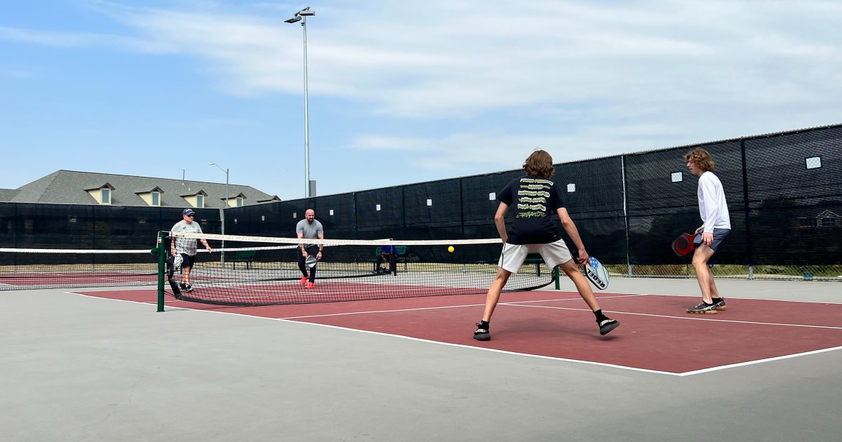 Pickleball's Potential – from garden game fun to a billion dollar industry