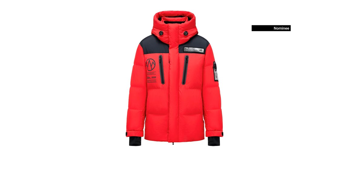 The Qomolangma III Plateau Down Jacket by Bosideng has been