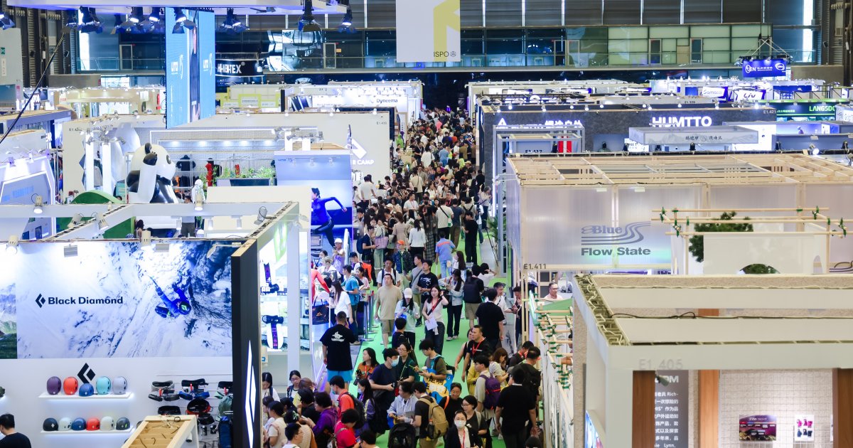 ISPO Shanghai 2024 Innovation Meets Sustainability