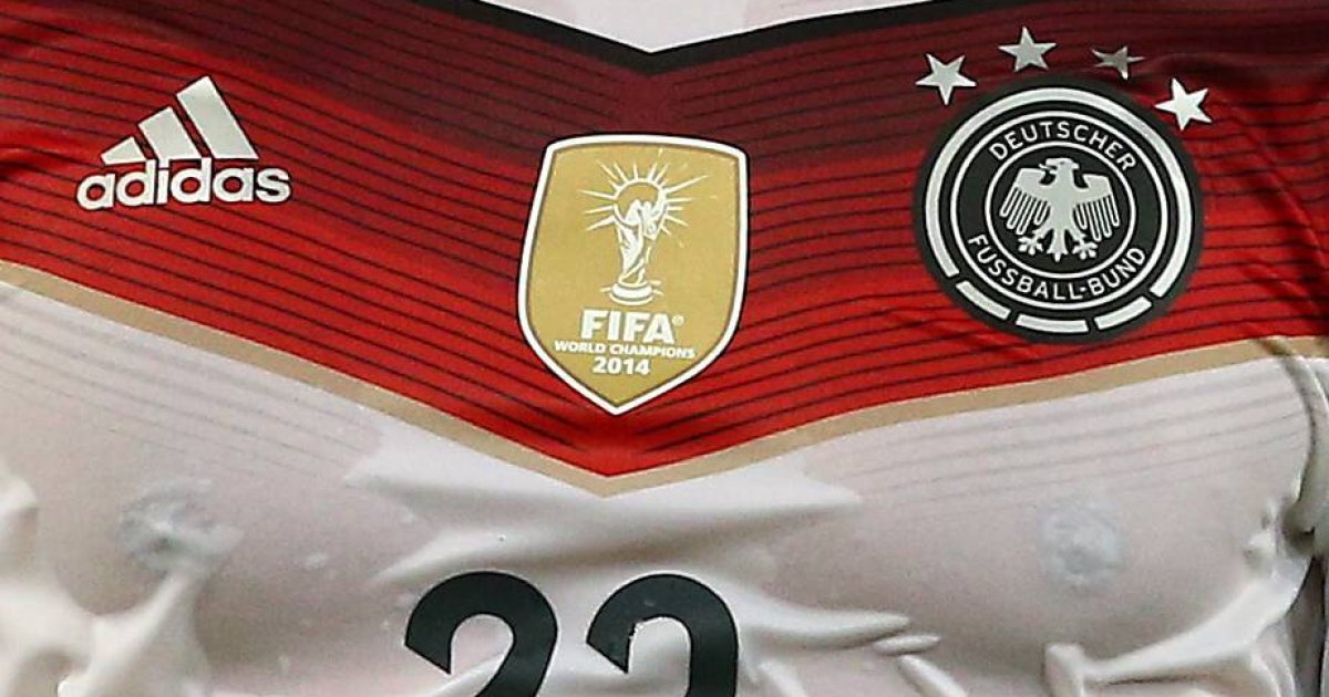 dfb jersey