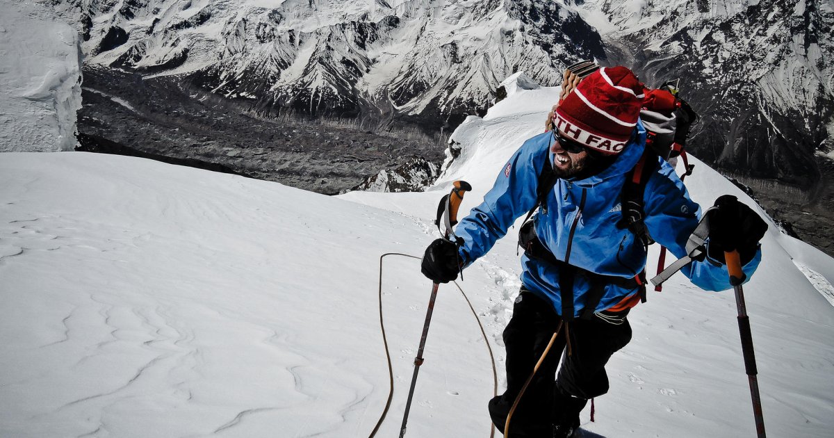 Alpine Star Hansjörg Auer: Himalayan Tragedy Won’t Let Him Go