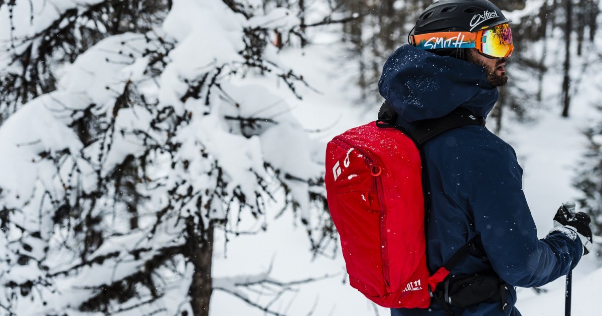 Jetforce Avalanche Backpack Airbag Revolution For Freeriders