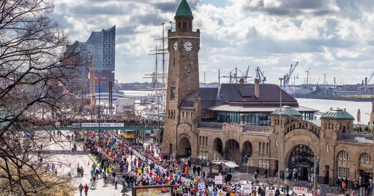 MarathonCalendar The five most stunning races in Europe