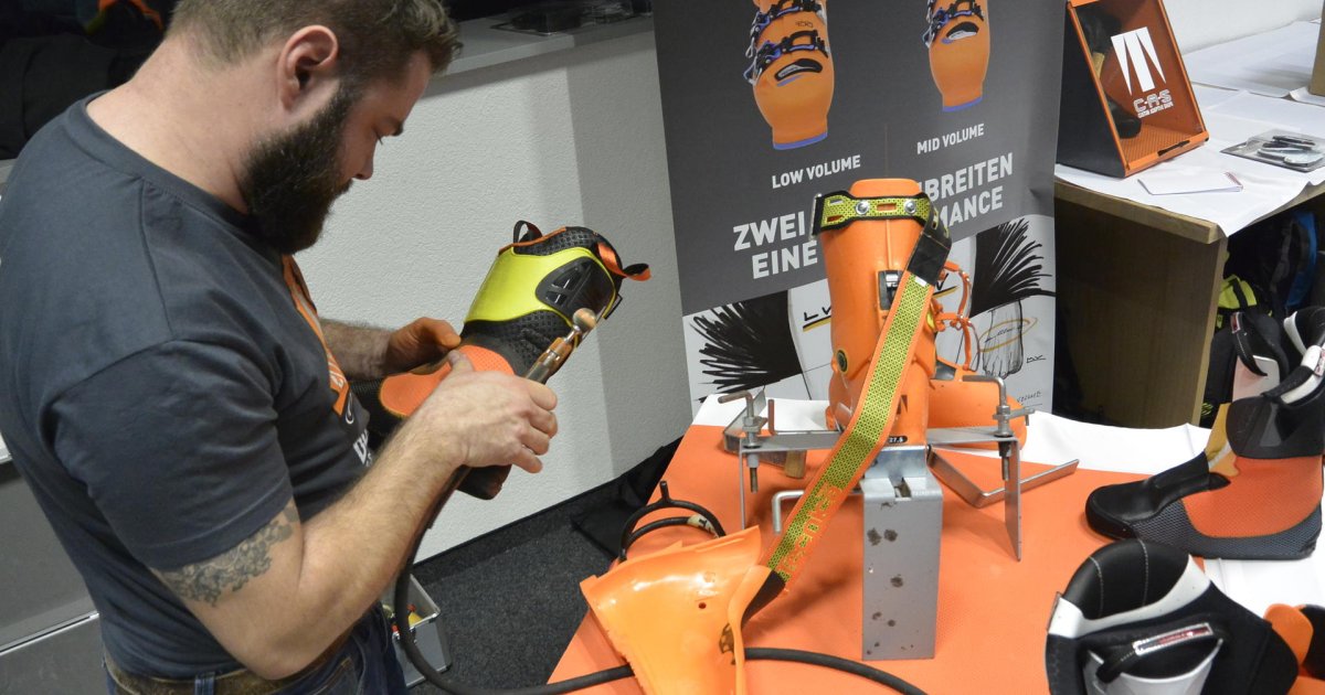 Boot Fitting for the Perfect Ski Boot How it Works