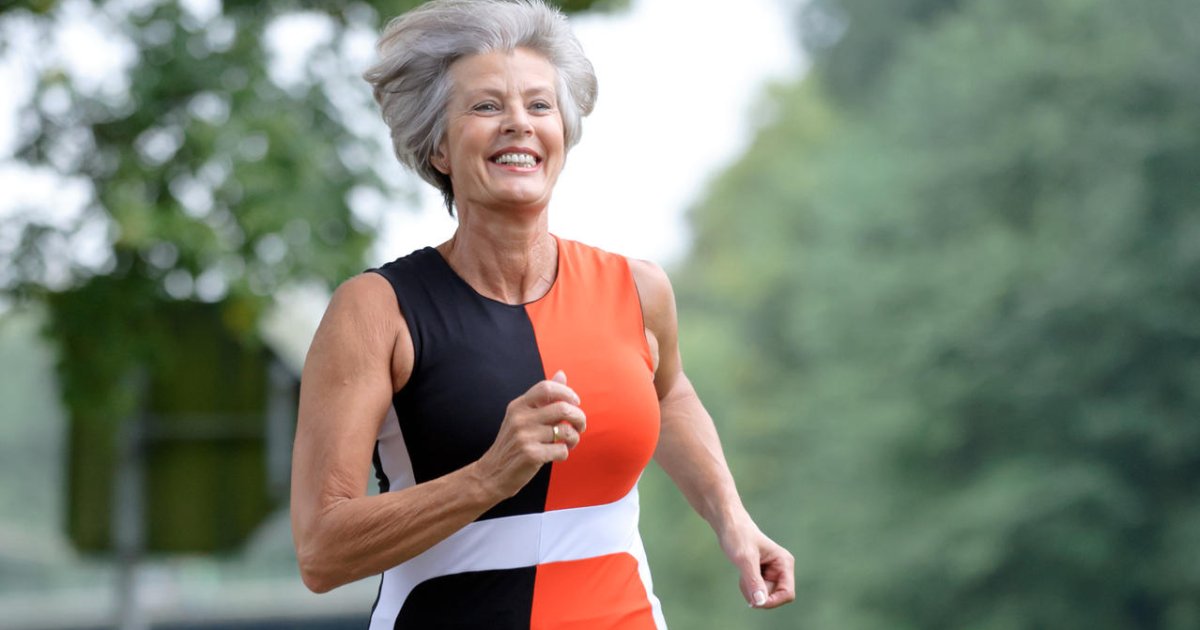 Study: 1-hour run may extend your life by 7 hours