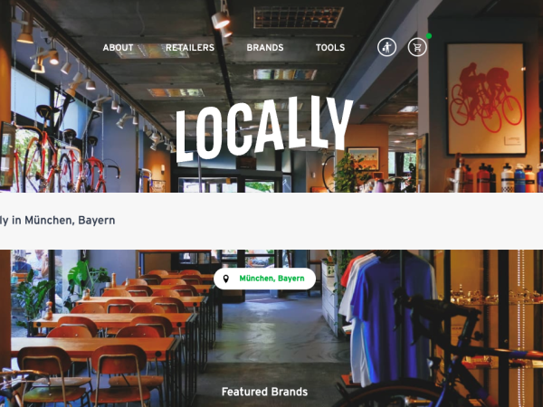 111824_) Locally – Schnittstelle zwischen Online- und Offline-Einkauf_Header Screenshot Locally Website