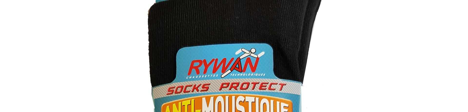 RYWAN Anti-mosquito crew sock